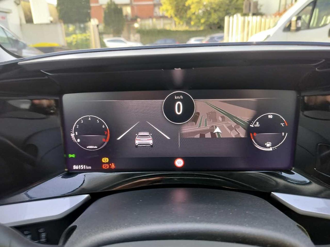 Opel Opel Mokka usata, con Vetri Oscurati