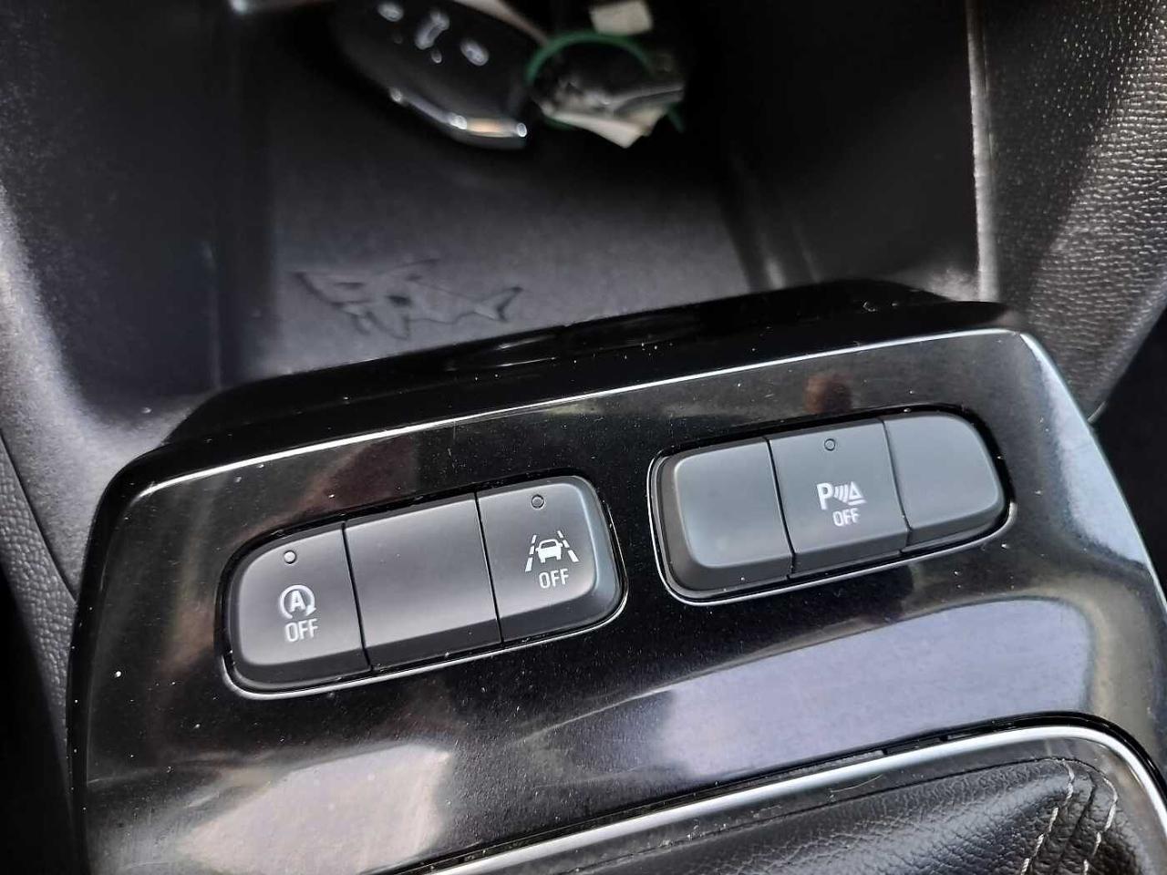 Opel Opel Mokka usata 8