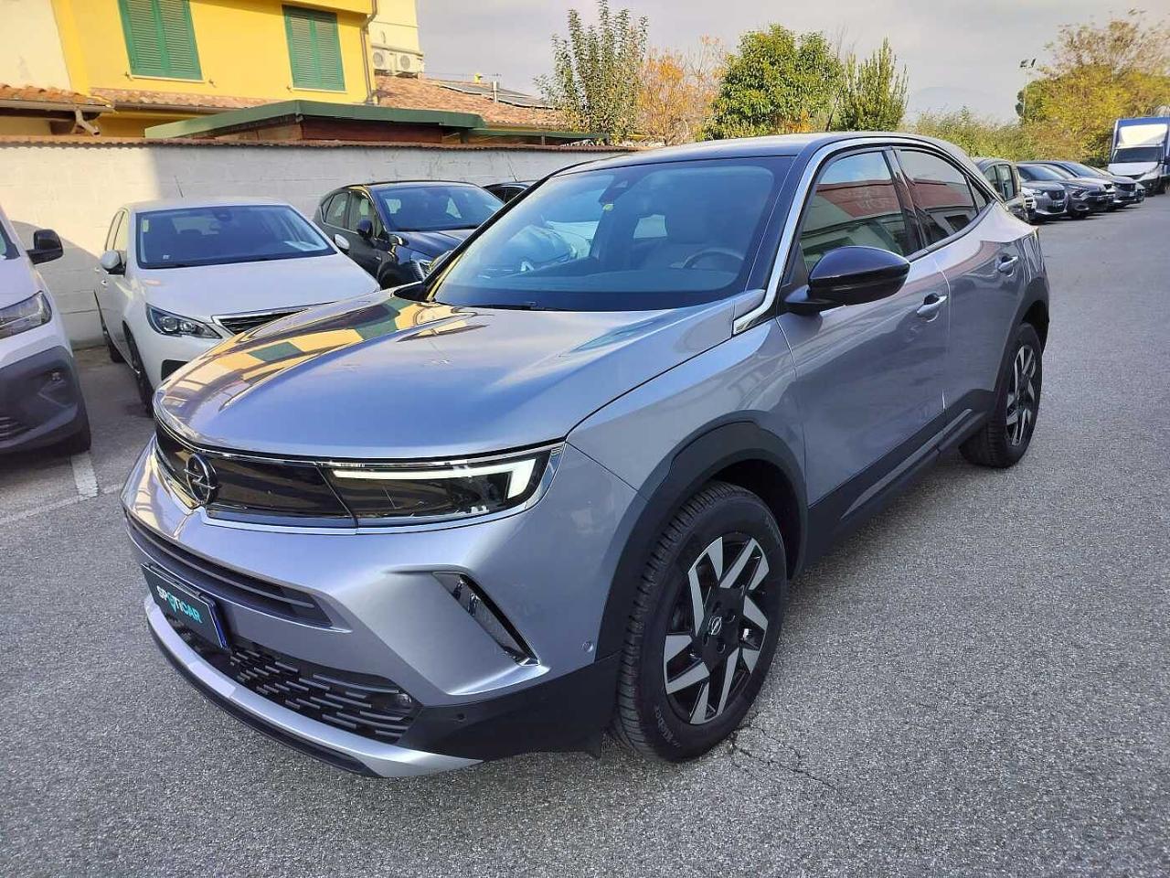 Opel Opel Mokka usata 11