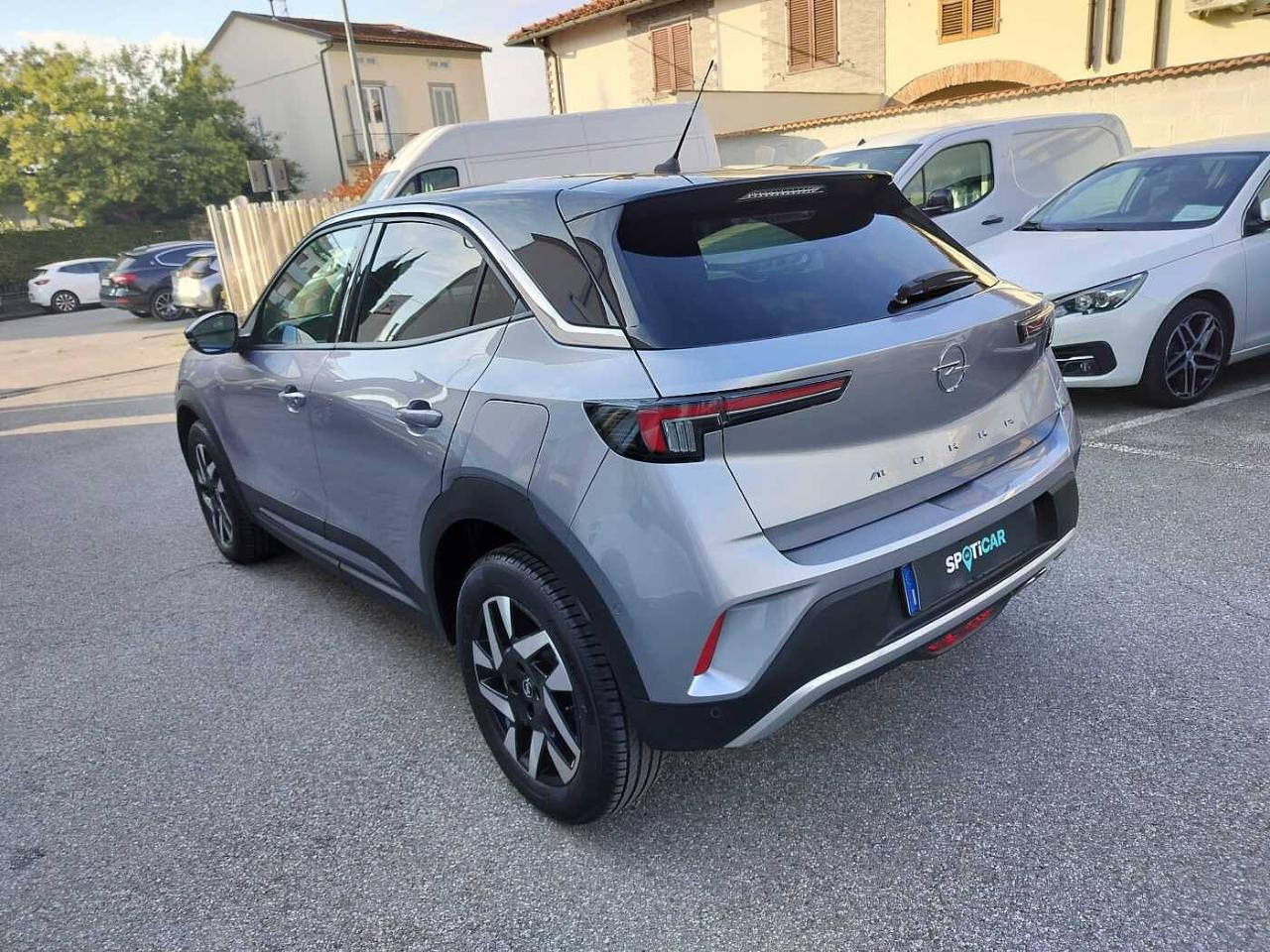 Opel Opel Mokka usata 14