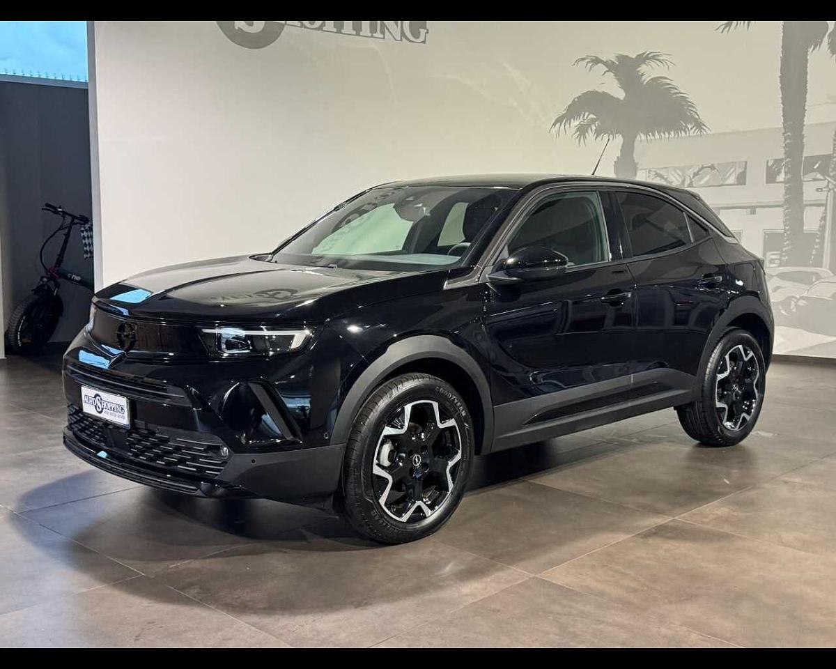 Opel Opel Mokka MOKKA 1.2 Turbo 136 CV Ultimate