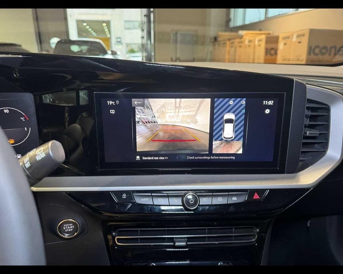 Opel Opel Mokka usata, con Climatizzatore