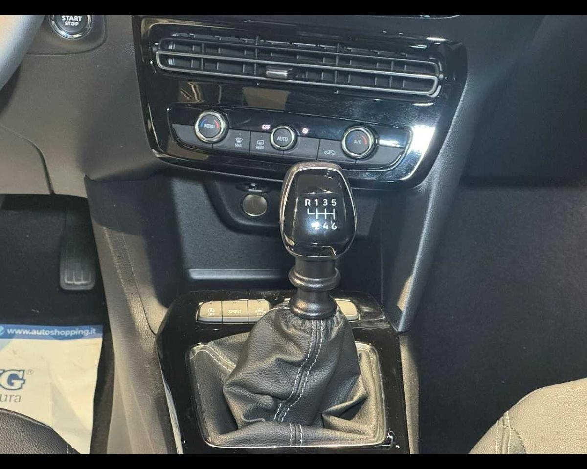 Opel Opel Mokka usata 9