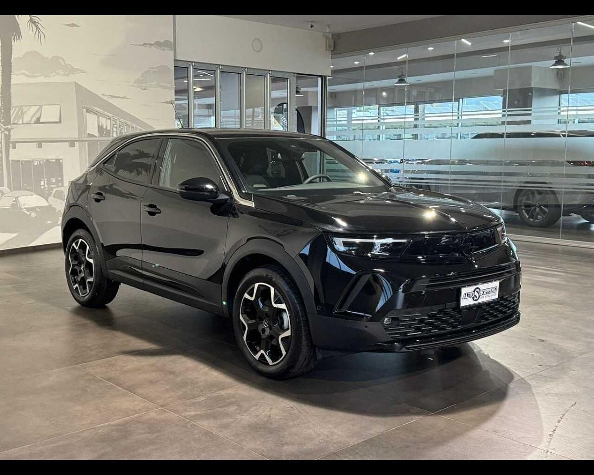 Opel Opel Mokka usata 15