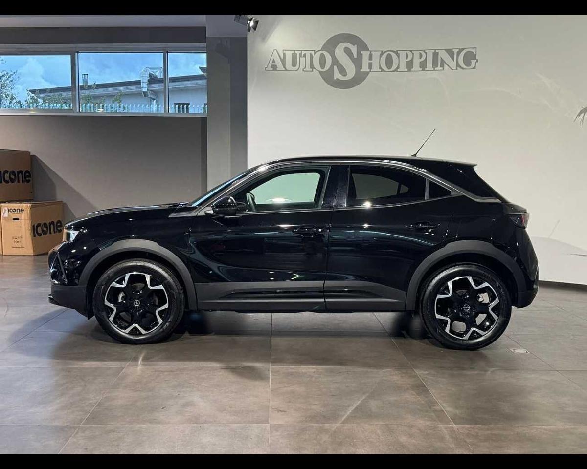 Opel Opel Mokka usata 16