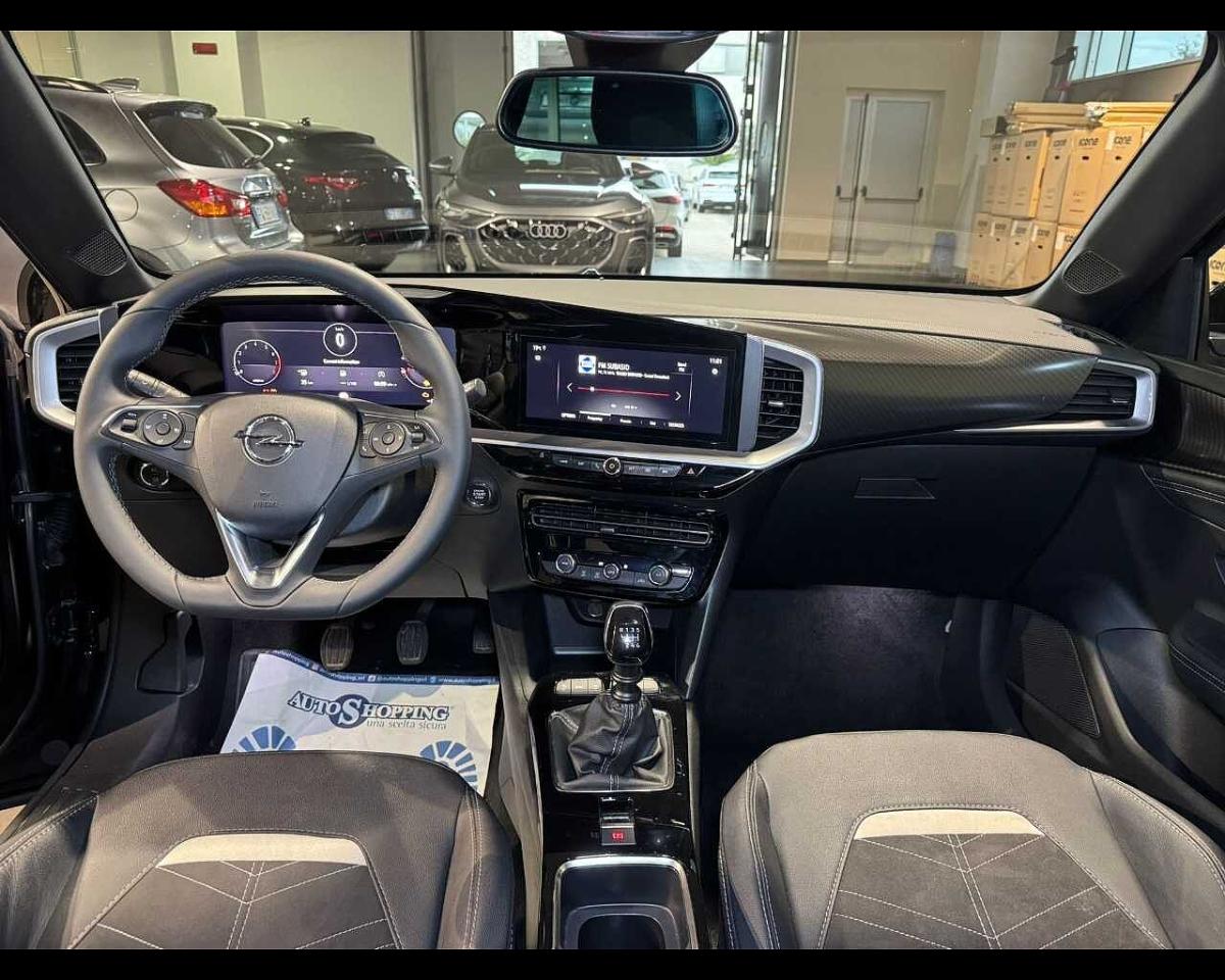 Opel Opel Mokka usata 18