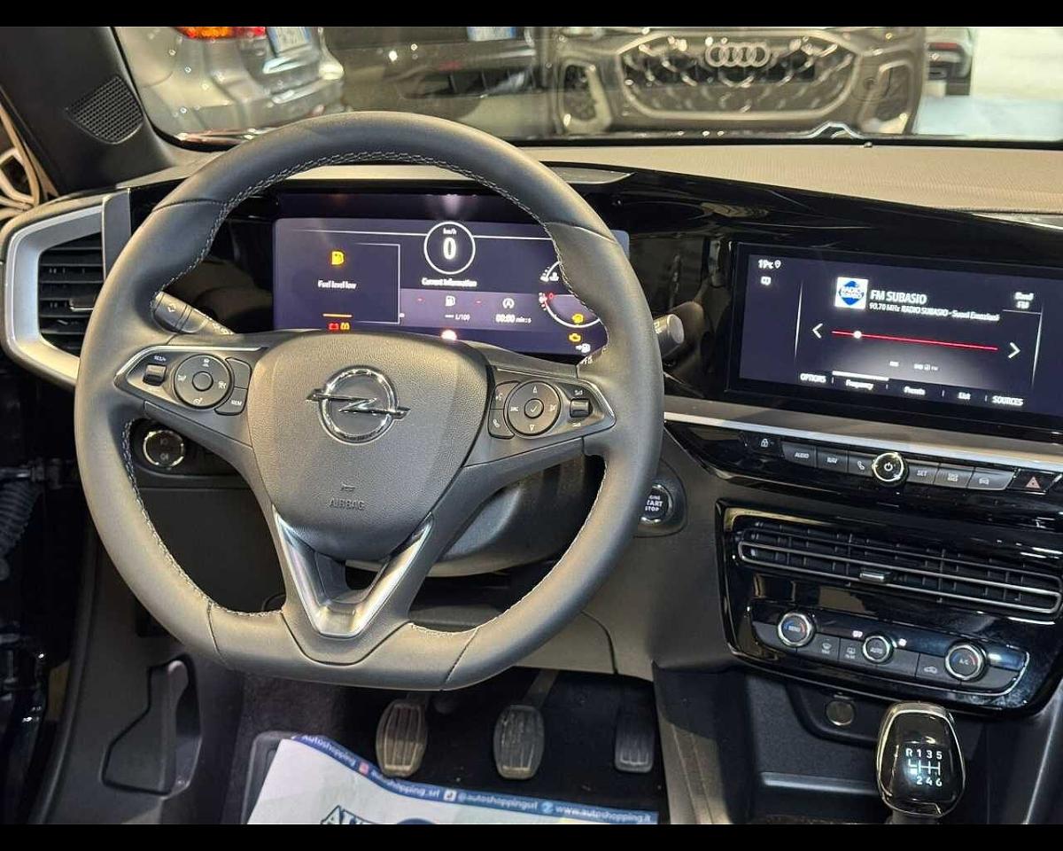 Opel Opel Mokka usata 19