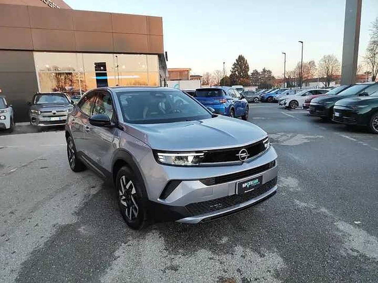 Opel Opel Mokka MOKKA 1.2 Benzina 136cv EDITION KM ZERO