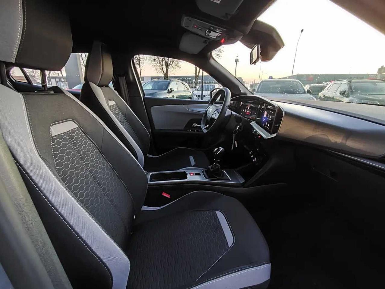 Opel Opel Mokka usata, con Isofix