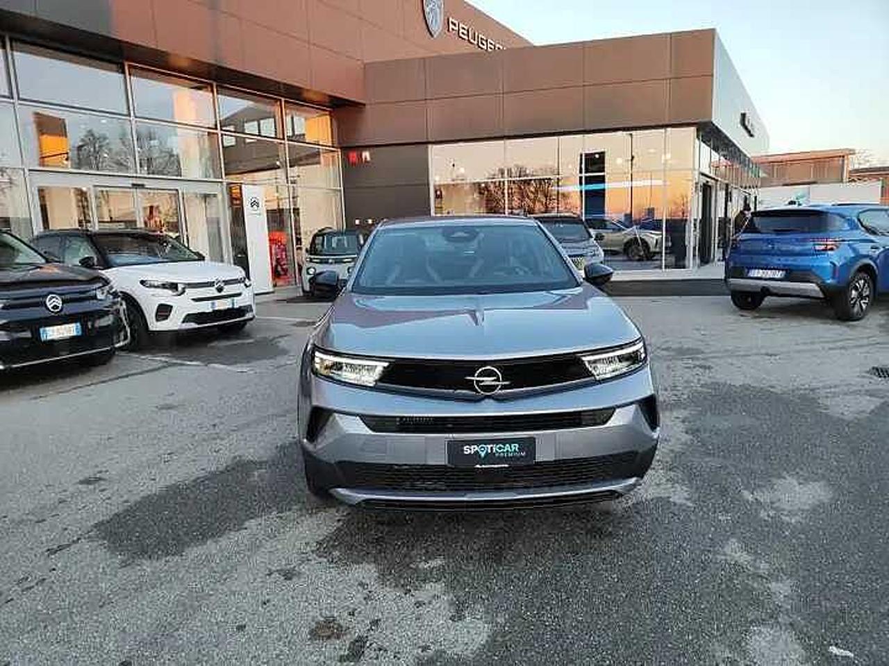 Opel Opel Mokka usata 7