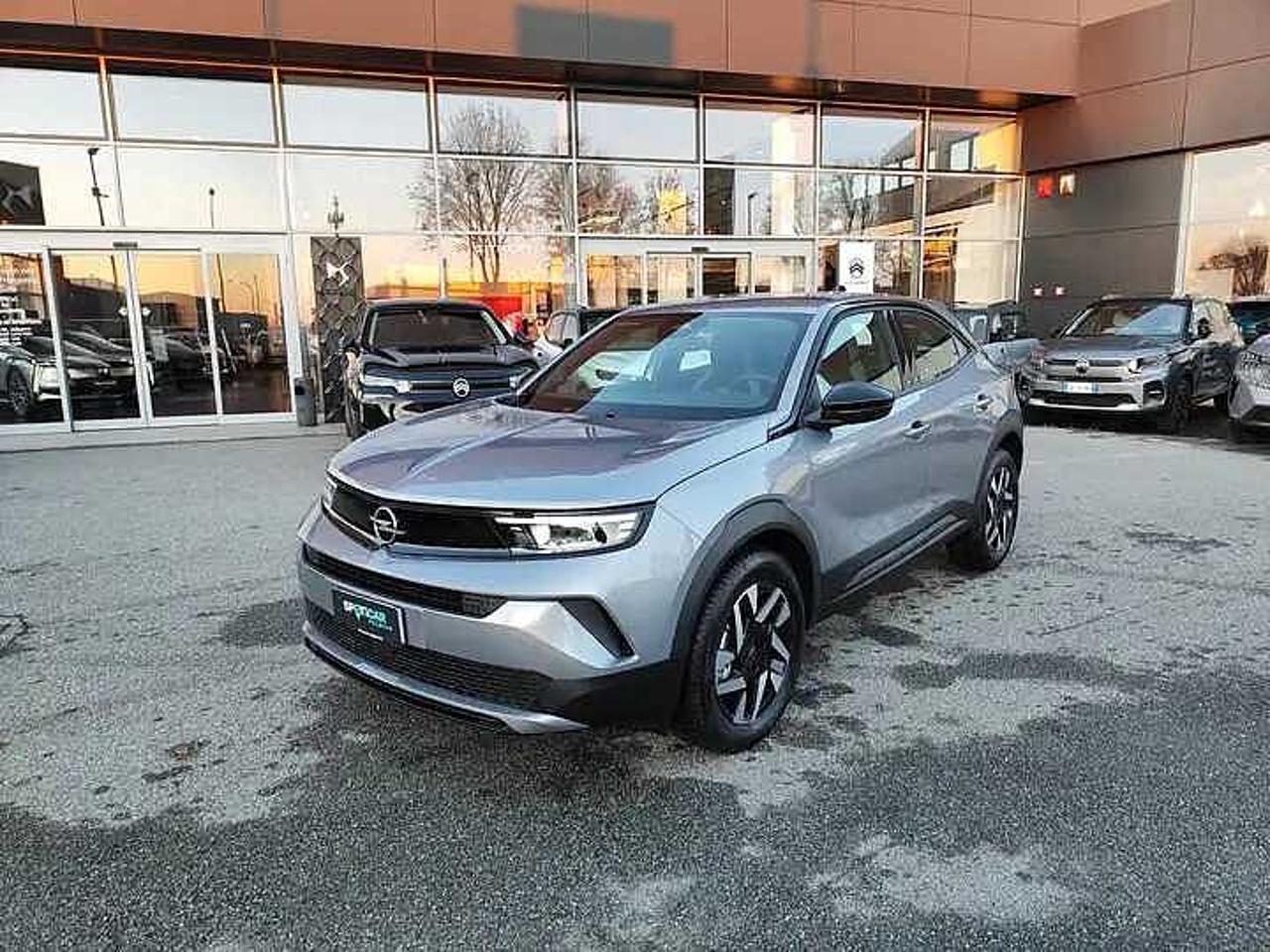 Opel Opel Mokka usata 8