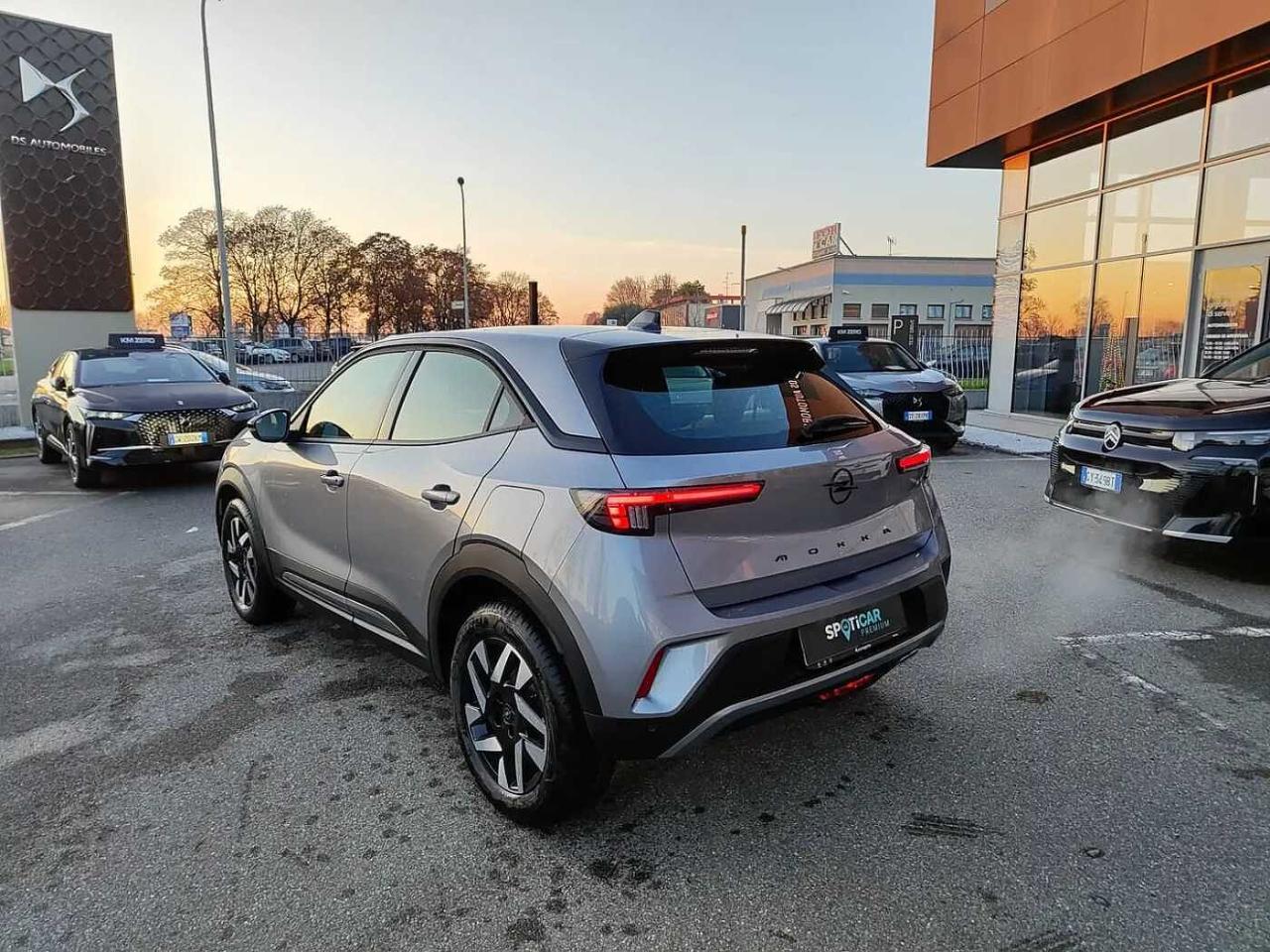 Opel Opel Mokka usata 10