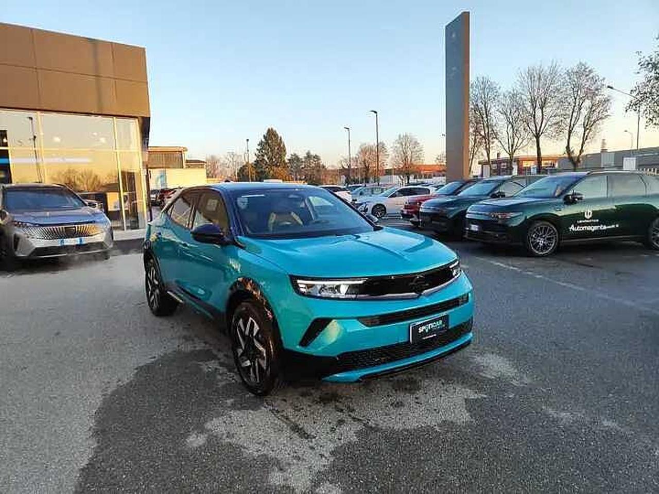 Opel Opel Mokka MOKKA 1.2 TurboBenzina 136cv GS KM ZERO