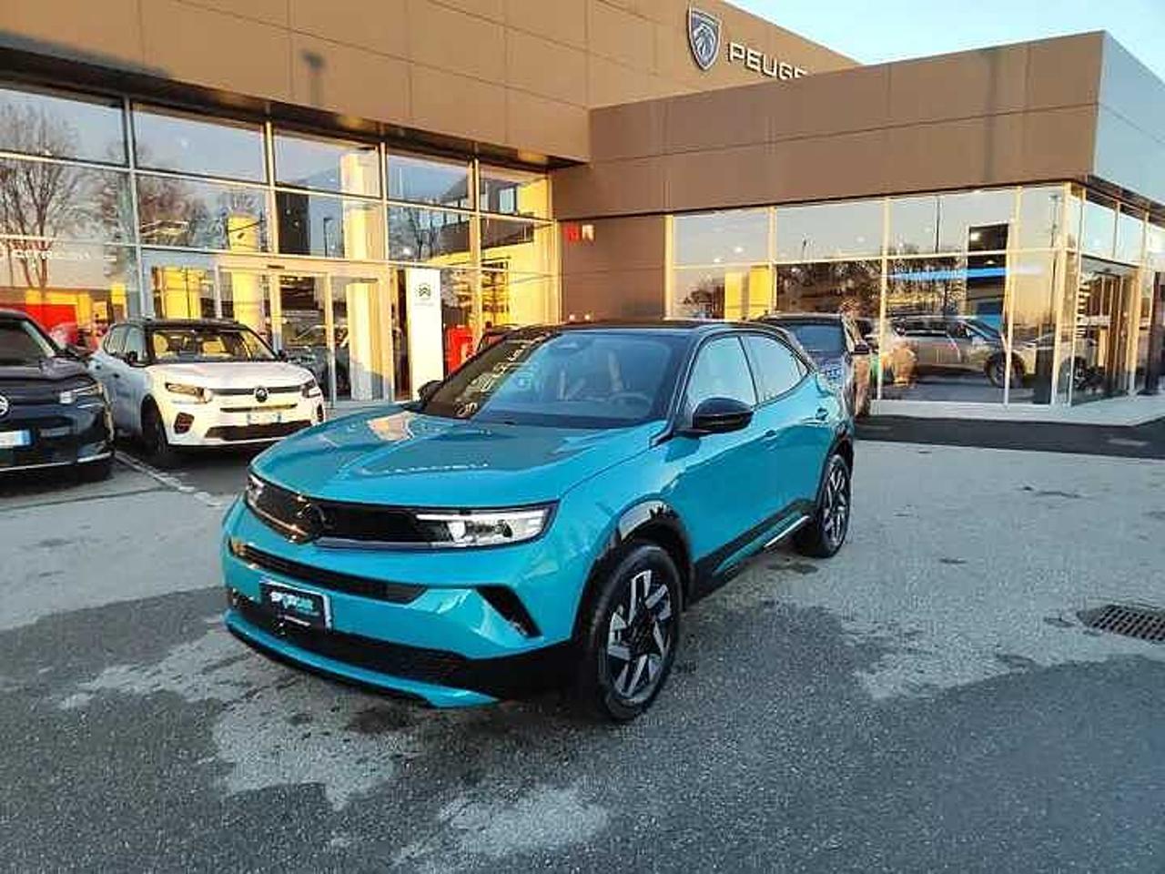 Opel Opel Mokka usata 7