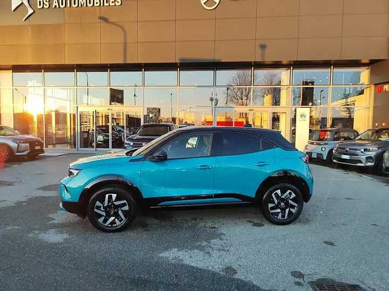 Opel Opel Mokka usata 8