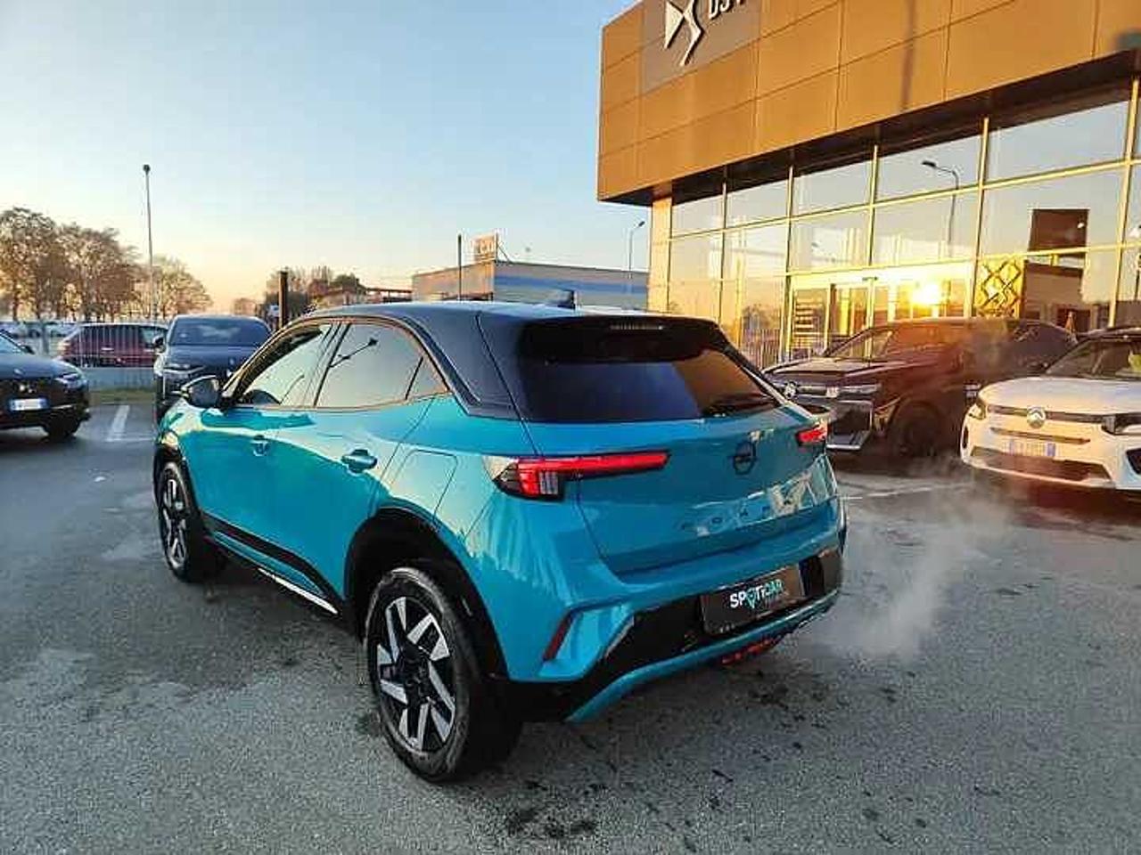 Opel Opel Mokka usata 9