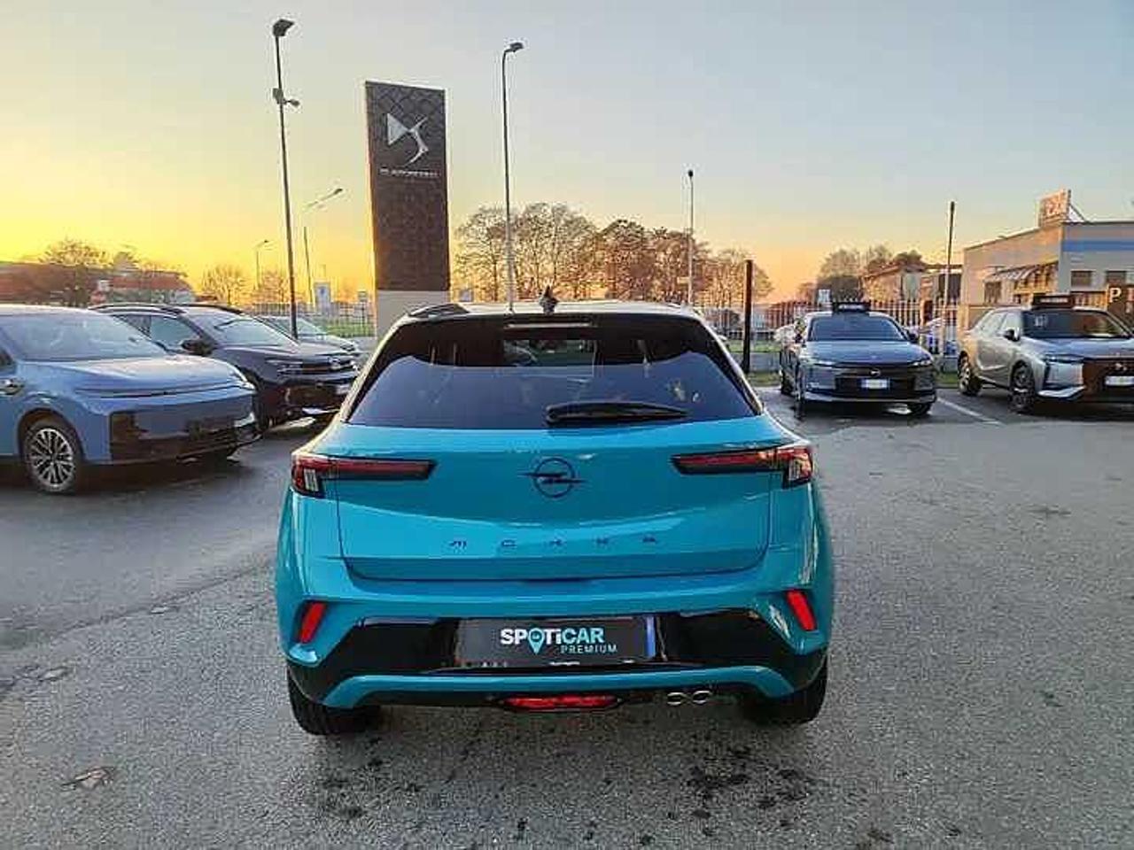 Opel Opel Mokka usata 10