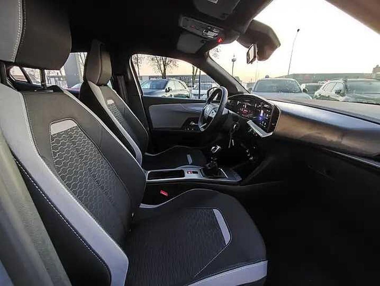 Opel Opel Mokka usata, con Isofix