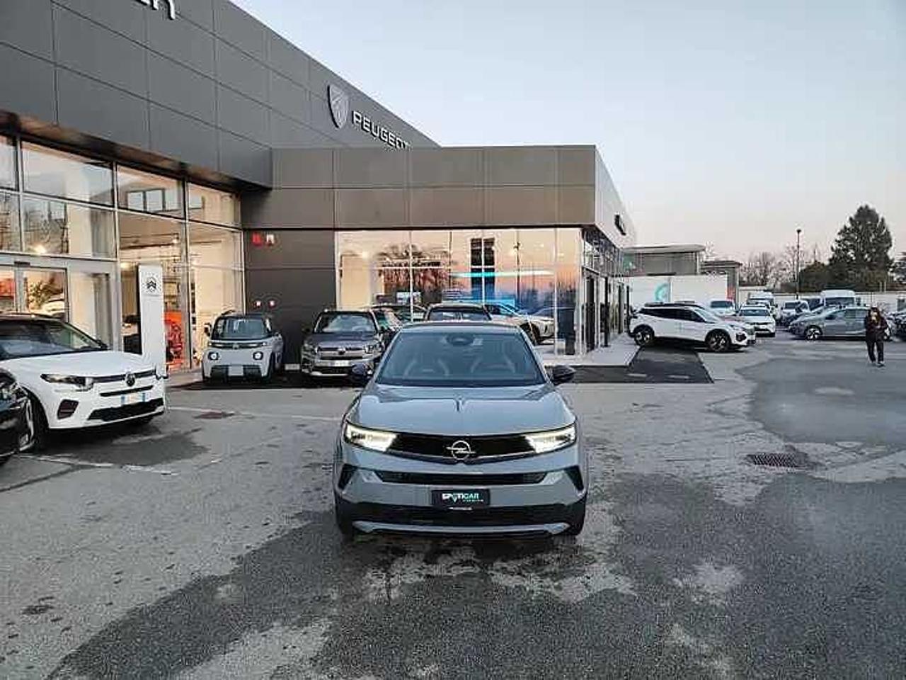 Opel Opel Mokka usata 7