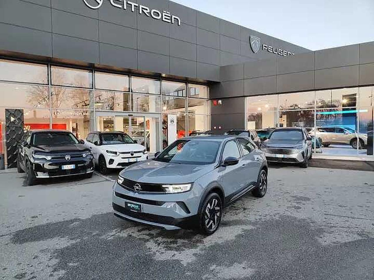 Opel Opel Mokka usata 8