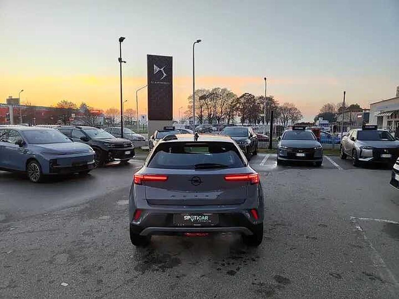 Opel Opel Mokka usata 11