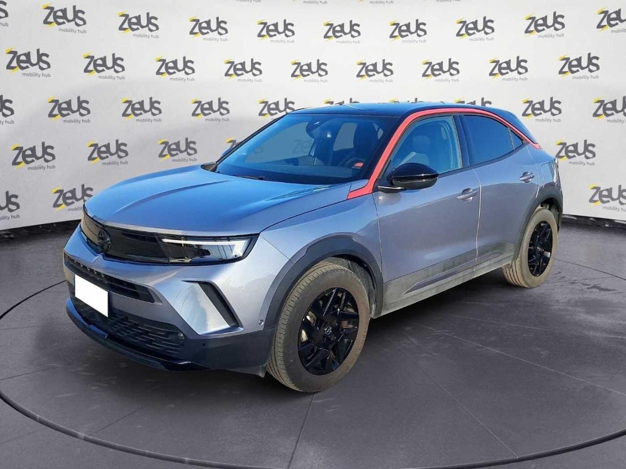 Opel Opel Mokka MOKKA 1.2 Turbo GS