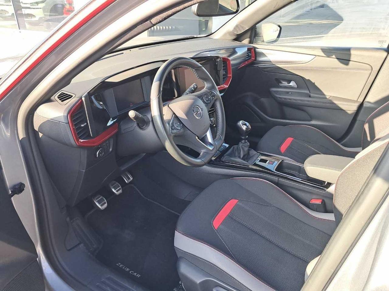 Opel Opel Mokka usata 3