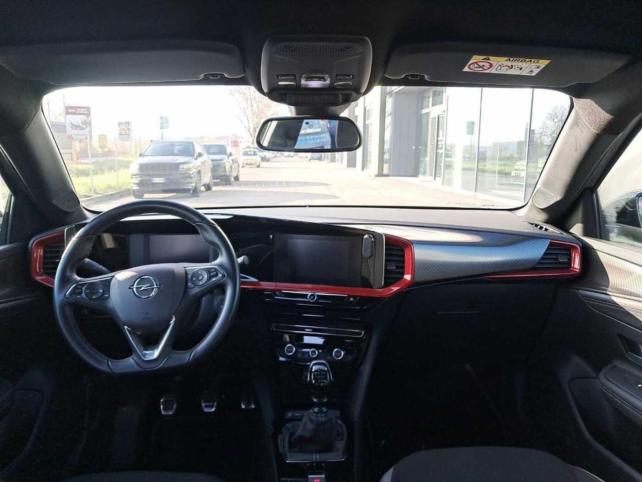 Opel Opel Mokka usata 4