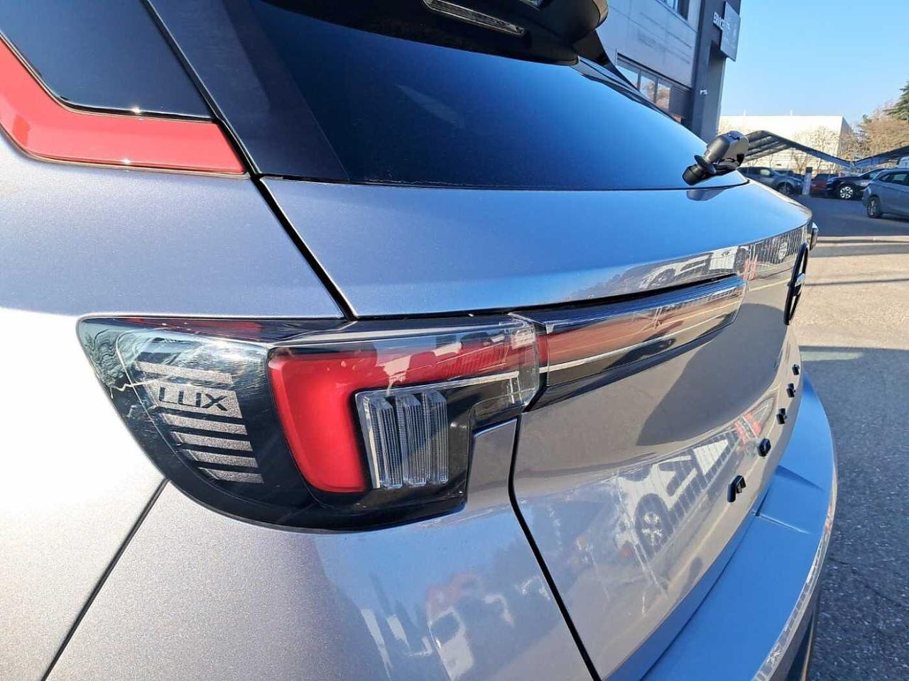 Opel Opel Mokka usata 8