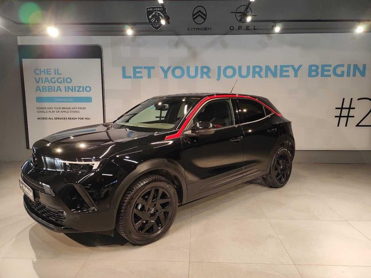 Opel Opel Mokka MOKKA 1.2 Turbo 130 CV aut. GS