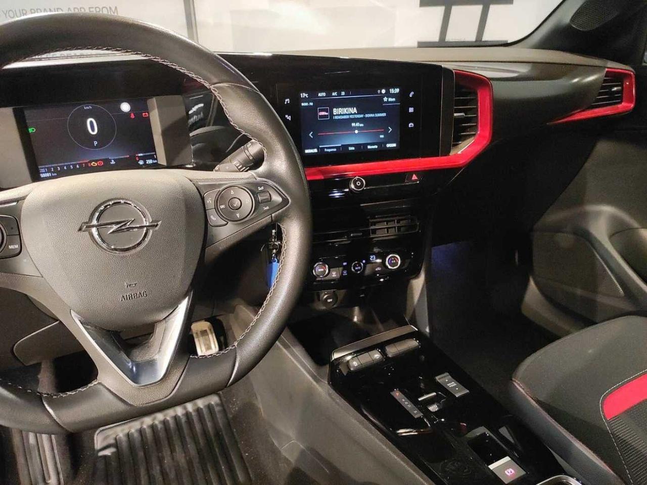 Opel Opel Mokka usata 7