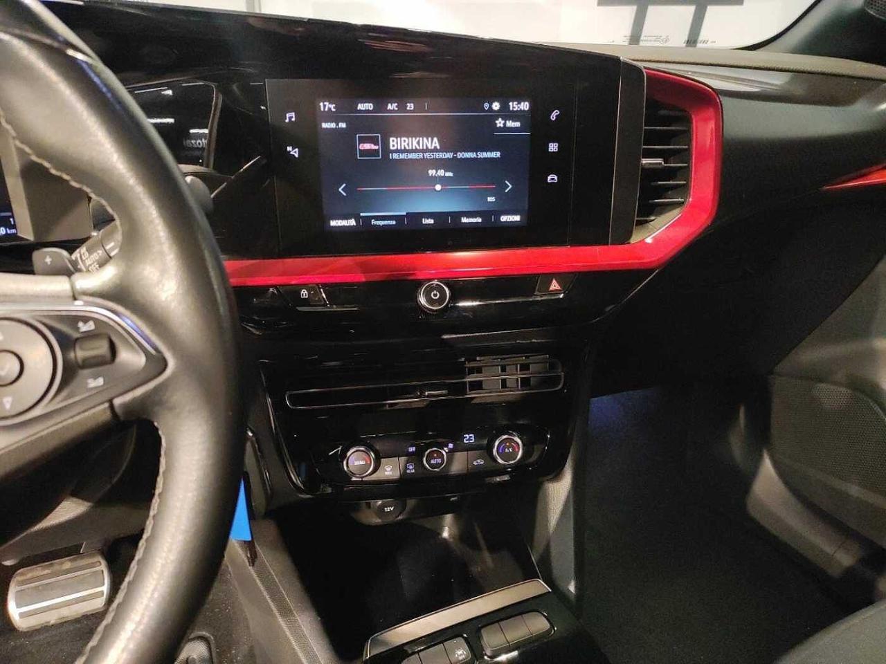 Opel Opel Mokka usata 9