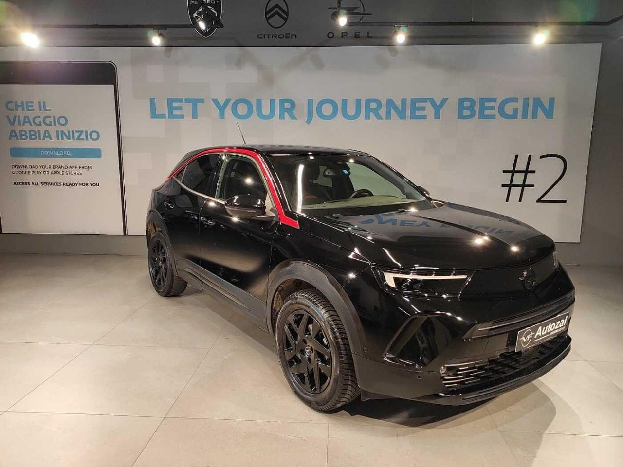 Opel Opel Mokka usata 14