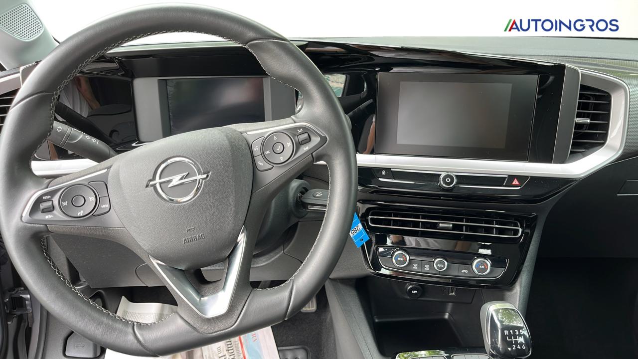 Opel Opel Mokka usata 5