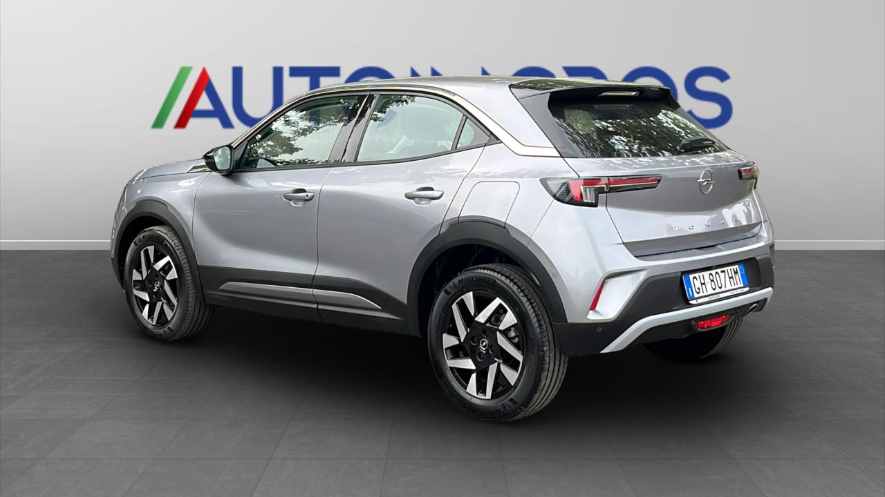Opel Opel Mokka usata 9