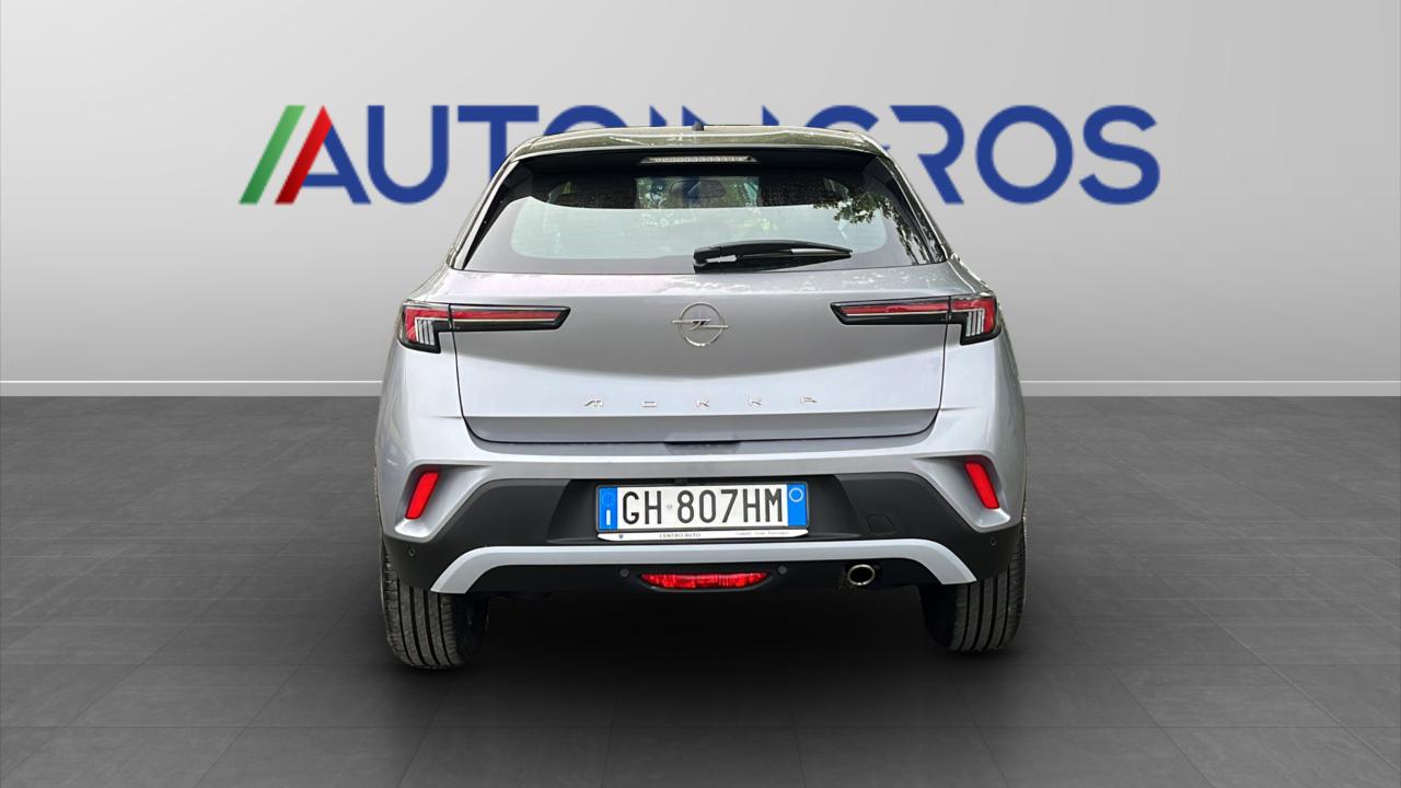 Opel Opel Mokka usata 10