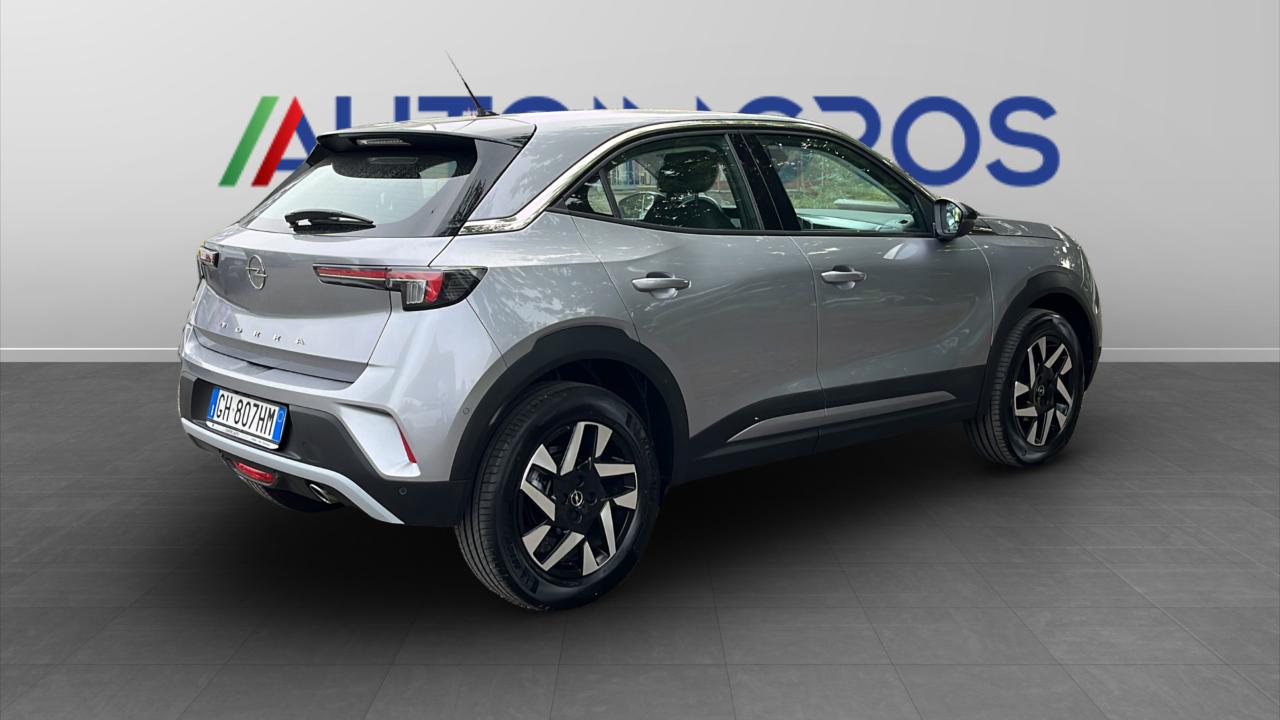 Opel Opel Mokka usata 11