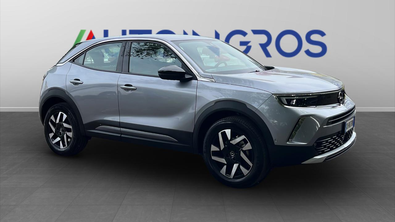 Opel Opel Mokka usata 13