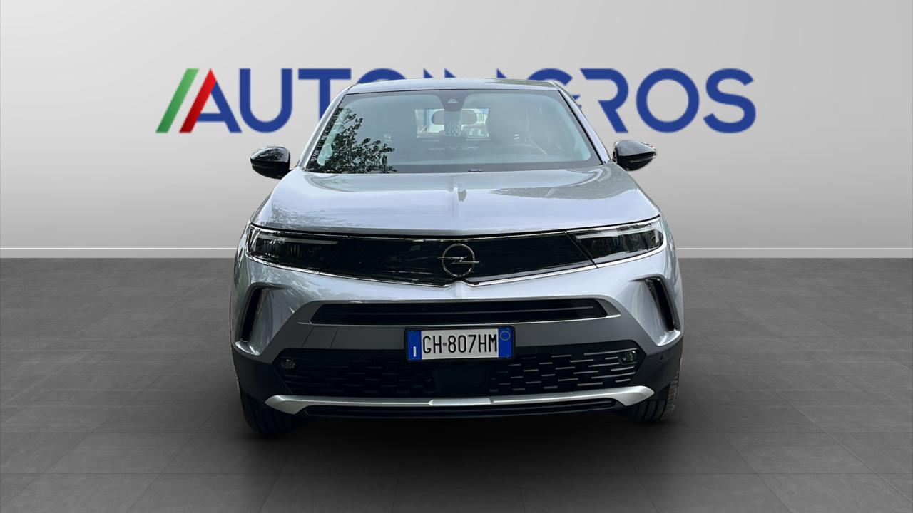 Opel Opel Mokka usata 14