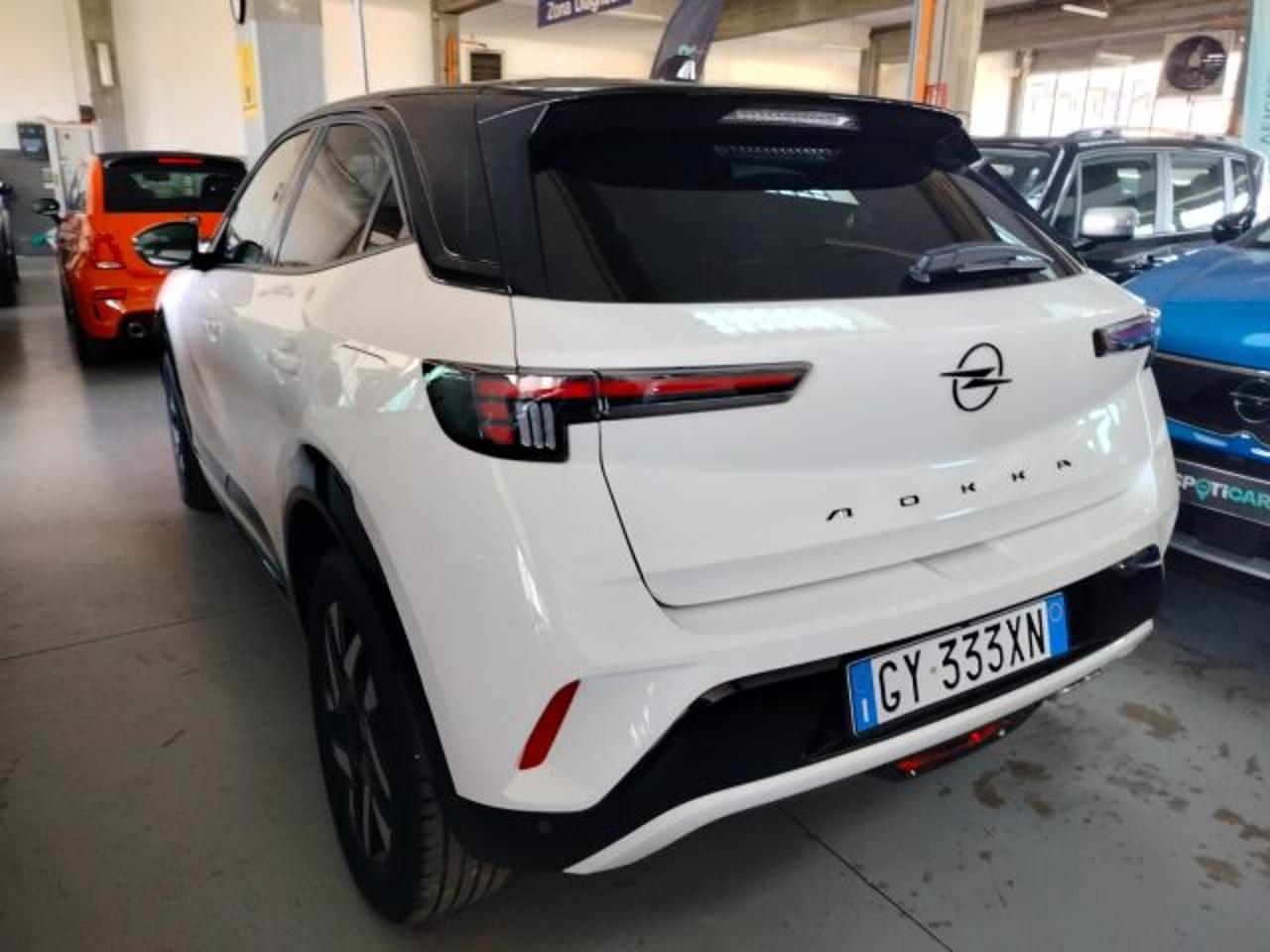 Opel Opel Mokka usata 24