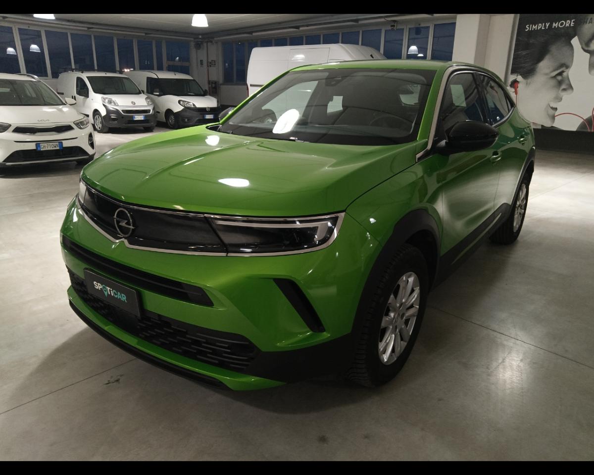 Opel Opel Mokka MOKKA II 2020 1.2 t D and T s and s 100cv