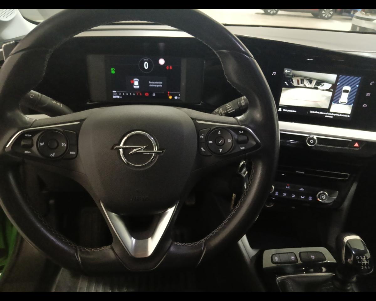 Opel Opel Mokka usata 9