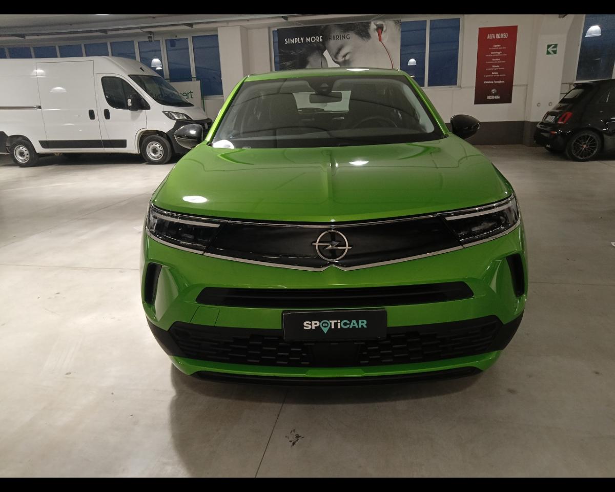 Opel Opel Mokka usata 10