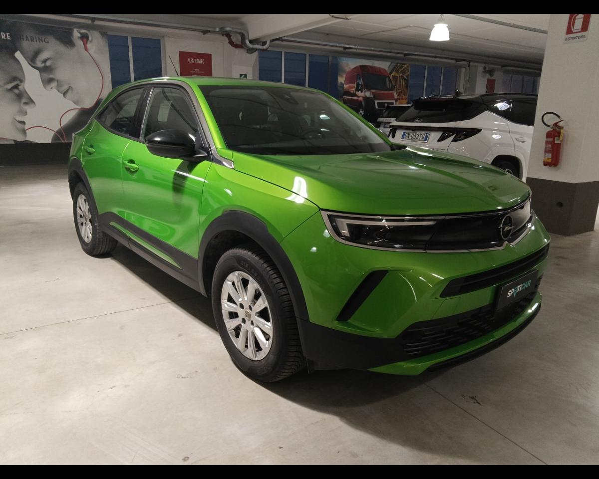 Opel Opel Mokka usata 11
