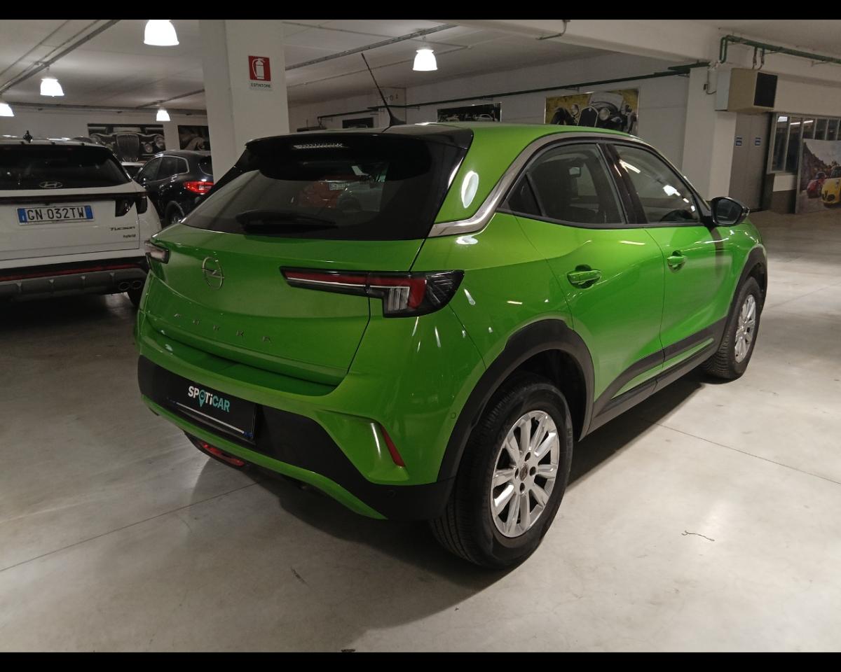 Opel Opel Mokka usata 13