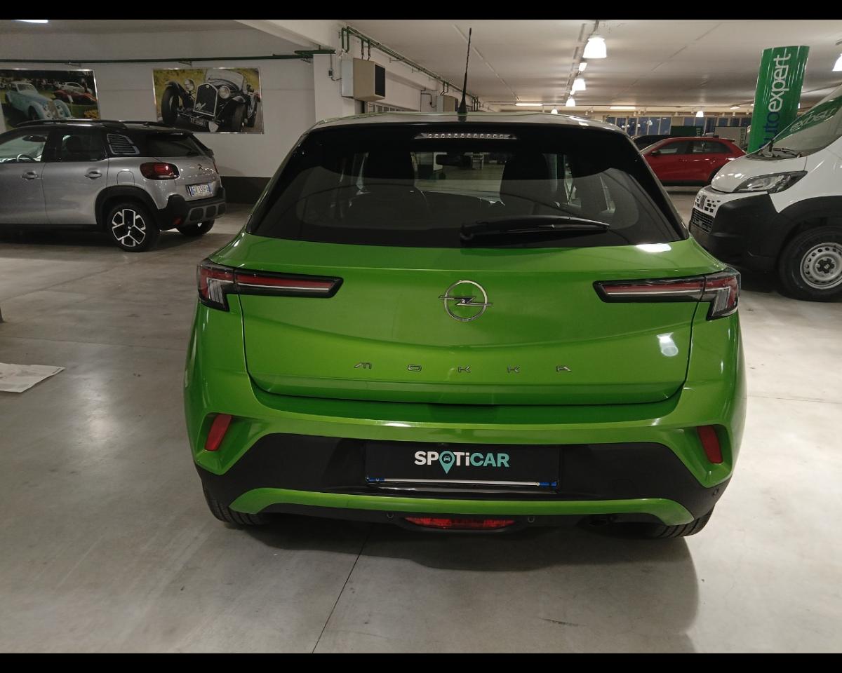 Opel Opel Mokka usata 14