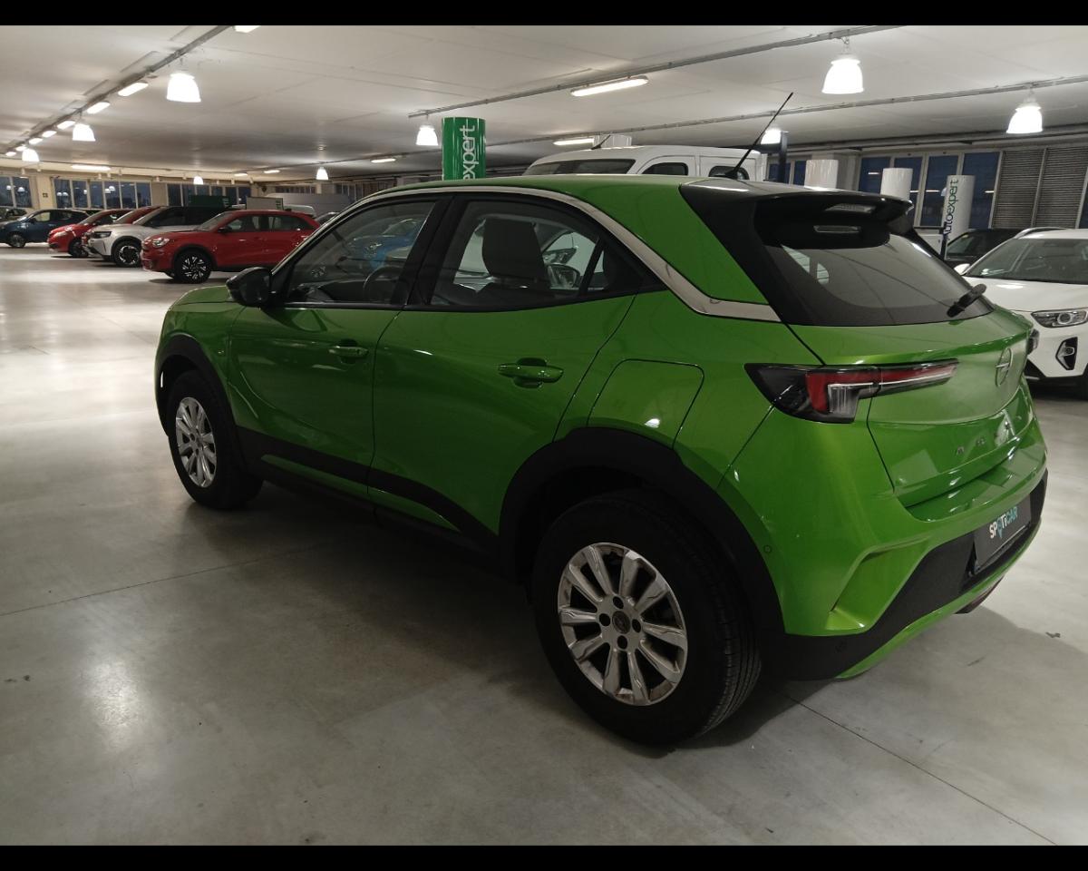 Opel Opel Mokka usata 15