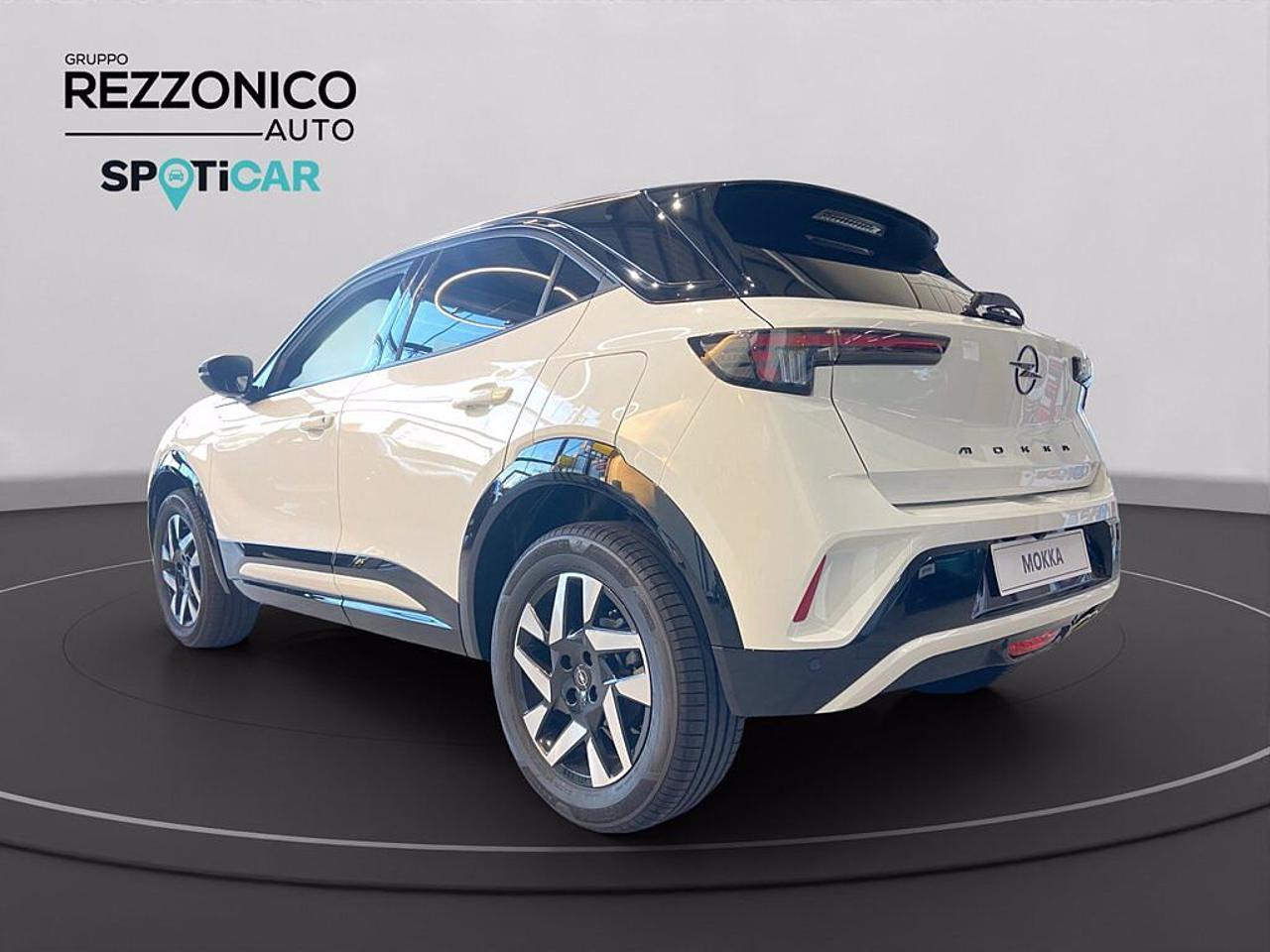 Opel Opel Mokka usata 3