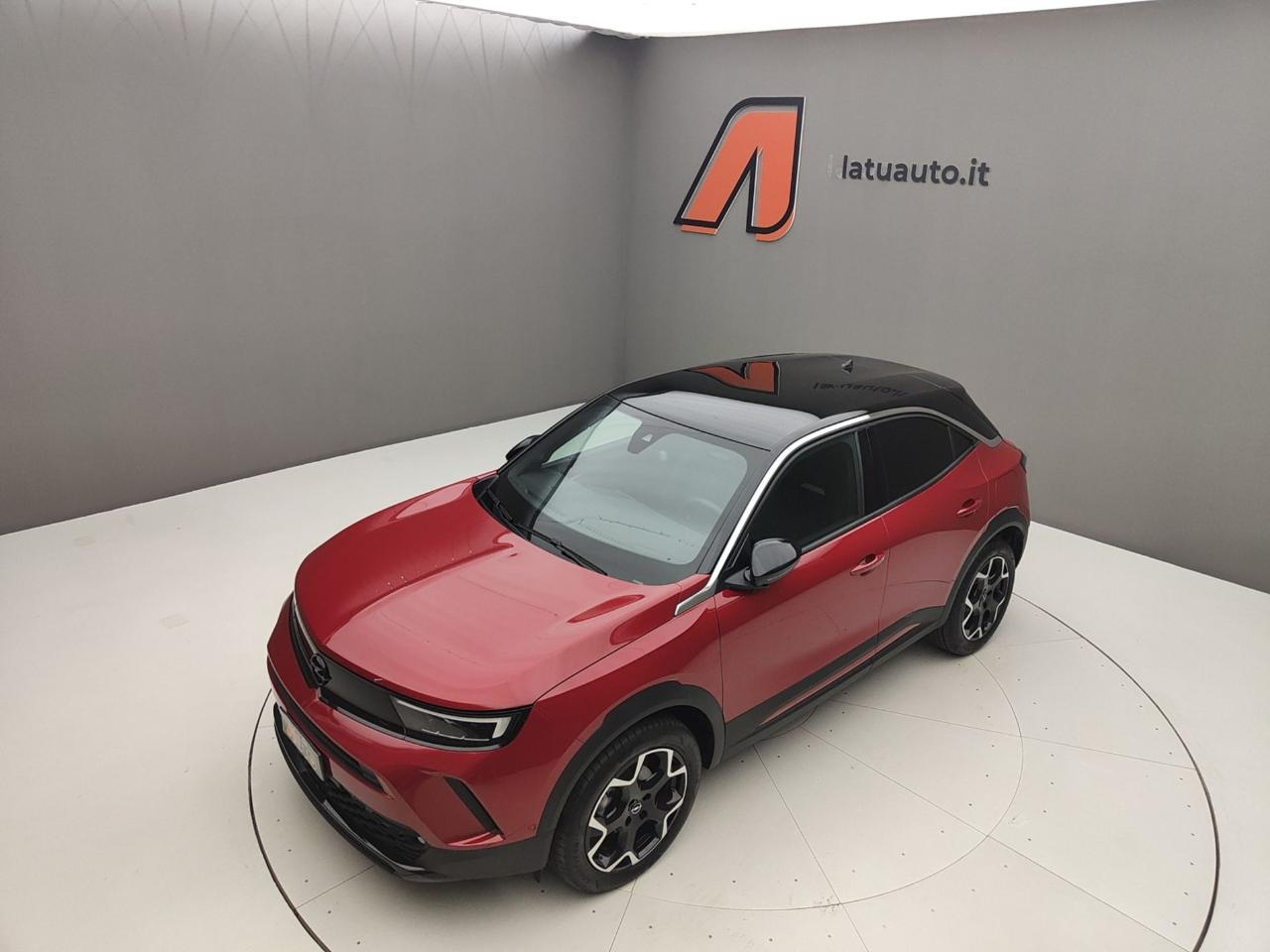 Opel Opel Mokka usata 11