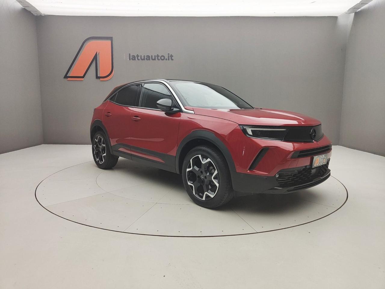 Opel Opel Mokka usata 24